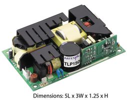 ARTESYN EMBEDDED TECHNOLOGIES TLP150R-96S24J