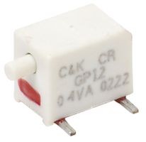 C&K COMPONENTS GP12MCBE