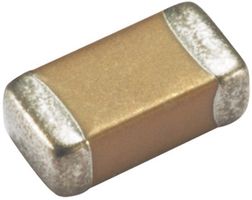 JOHANSON DIELECTRICS TCDR6R3X107M1GV001E Capacitor Cerámico Multicapa SMT, 100 µF, 6.3 V, 1812 [4532 Métrico], ± 20%, X5R