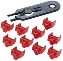 PANDUIT PSL-DCJB-BL