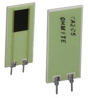 OHMITE TA205PA2R00JE Resistencia Through-Hole (THD), 2 ohm, Serie TA, 5 W, ± 5%, Radial Leaded, 350 V