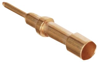 MILL-MAX 3603-0-07-21-00-00-08-0 IC & Component Socket, 1 Contacts, Test Point, Brass