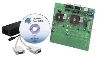 MICROCHIP DM163011
