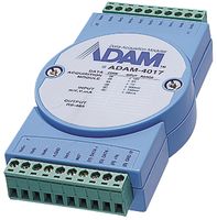 ADVANTECH ADAM-4050-DE Módulo E/S, Digital, Serie ADAM-4050, 15 Canales, Comando ASCII