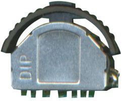 MULTICOMP PRO MCPL3-BC-V Botón Navegador, 200 gf, 5 V, 1 mA, Soldable, 3