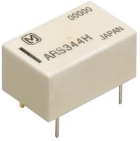 PANASONIC ARS144H Relevador de Señal, 4.5 VDC, SPDT, 500 mA, Serie RS, Agujero Pasante, Sin Enclavamiento