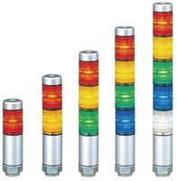PATLITE (U.S.A.) MPS-502-RYGBC