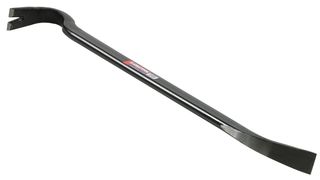 DURATOOL TL10366 Barra tipo Pata de Cabra o Diablito, 600mm, Hoja de 0.75", 1.9Kg