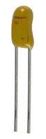 KEMET T355A105K035ATTR Capacitor de Tantalio, Polar, 1 µF, 35 V, ± 10%, Pin de PC