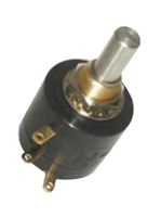 HONEYWELL 73JB100K Potenciómetro Giratorio, Bobinado, 100 kohm, 10 Vueltas, Linear, 2 W, ± 5%, Serie 73