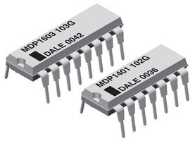 VISHAY MDP160110K0GD04
