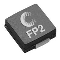 EATON ELECTRONICS FP4-200-R Inductor de Potencia (SMD), Flat-Pac™, 200 nH, 40 A, Apantallado, 30 A, Serie FP4
