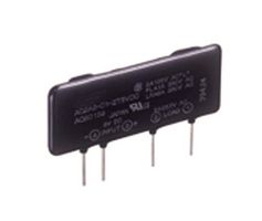 PANASONIC AQ2A2-C1-ZT24VDC Relevador de Estado Sólido, 2 A, 250 VAC, PCB, Agujero Pasante, Paso por Cero