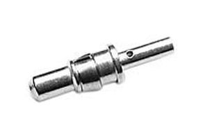ITT CANNON DM53745-27 D Sub Contact, ITT Cannon D Sub Connectors, Pin (Male), Copper Alloy, Gold Plated Contacts
