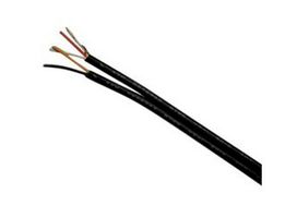 BELDEN 3086A U3R1000 Multipair Cable, Shielded, 2 Pair, 20 AWG, 1000 ft, 304.8 m