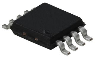 NVE IL611-1E Aislador Digital, Doble, 2 Canales, 3 V, 5.5 V, MSOP, 8 Pines, 100 Mbps