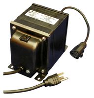 HAMMOND 171A Chassis Mount Transformer, Plug In, Isolating, 115V, 115V, 100 VA, 50Hz / 60Hz