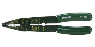 PANDUIT CT-160 Herramienta de Aplicación (Crimp), Manual