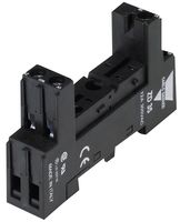 CARLO GAVAZZI ZD35-W/O-SPRING Base para Relevador, Carril DIN, Tornillo, 12 A, 300 VAC
