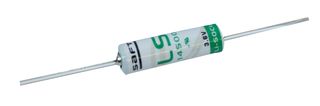 SAFT LS14500 AX Batería, 3.6 V, AA, Litio, 2.6 Ah, Conexión Axial, 1