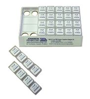 JOHANSON TECHNOLOGY 2450L/C603D Capacitor, Inductor & RF Components Kit, 0.3pF to 10pF/1nH to 39nH
