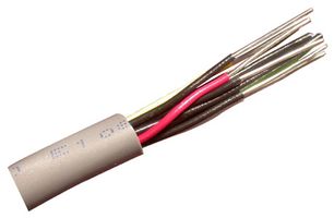 BELDEN 82509 8771000 Cable Multipar, Blindado, 9 par, 24 AWG, 1000 ft, 304.8 m