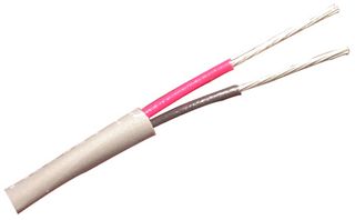 BELDEN 8205 060500 Cable Multipar, Control de Audio, Sin blindaje, 1 par, 20 AWG, 500 ft, 152.4 m