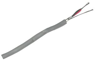BELDEN 9501 060100 Multipair Cable, Computer, Shielded, 1 Pair, 24 AWG, 100 ft, 30.48 m