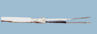 BELDEN 8761 060U500 Multipair Cable, Audio Control, Shielded, 1 Pair, 22 AWG, 0.325 mm², 500 ft, 152.4 m
