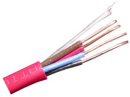 BELDEN 9536 060500 Cable Multiconductor, Computadora, Blindado, 6 Hilos, 24 AWG, 500 ft, 152.4 m