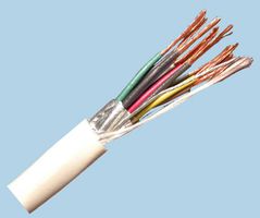 BELDEN 6549PA 0081000 Multipair Cable, Shielded, 16 Pair, 22 AWG, 1000 ft, 304.8 m