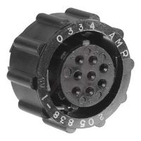 AMP - TE CONNECTIVITY 205838-1