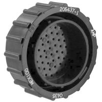 AMP - TE CONNECTIVITY 206437-1