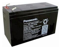 PANASONIC BATTERIES UP-RW1245P1