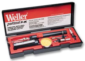 WELLER 51608499 Cautín, Alimentado por Gas, 1300 °C
