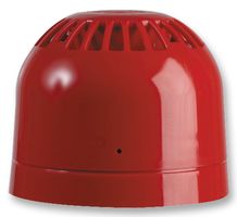 KLAXON 18-980450 Sirena , Sonos, Múltiple, 110dBA, 2.85kHz, 35VCD, 35mA, IP65, 100mm de Altura