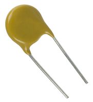 VISHAY 199D105X9050B2B1 Tantalum Capacitor, TANTALEX®, 1 µF, 50 V, ± 10%, PC Pin, 2.54 mm
