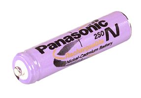 PANASONIC BATTERIES P25AAA