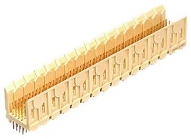 TE CONNECTIVITY - AMP 5536501-4 Connector, Z-PACK Series, 192 Contacts, 2 mm, Header, Through Hole, 4 Rows