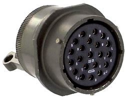 ITT CANNON KPT01F8-33S