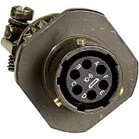AMPHENOL MS3121F8-33S