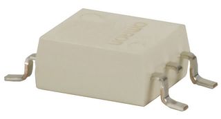 OMRON ELECTRONIC COMPONENTS G3VM-41GR5