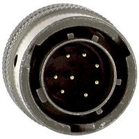 AMPHENOL INDUSTRIAL PT06E-12-8P Conector Circular, PT Series, MIL-DTL-26482 I, Macho Reca, 8 Contactos, Pin Soldable, Bayoneta
