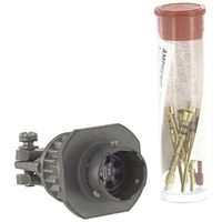 AMPHENOL INDUSTRIAL MS3121F24-61PW-LC