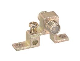 GC ELECTRONICS 32-3015-BU COAX GROUNDING BLOCK