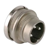 AMPHENOL SINE/TUCHEL C091 31W008 100 2 Conector Circular, Standard Circular Connector, Serie C091D, Hembra de Montaje Panel, 8 Contactos