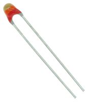 VISHAY NTCLE100E3102JB0. Thermistor, NTC, 1 kohm, NTCLE Series, 3528 K, Through Hole, Radial Leaded