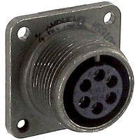 AMPHENOL INDUSTRIAL MS3102E14S-6S