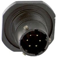 AMPHENOL INDUSTRIAL PT07A-12-8P Conector Circular, PT Series, MIL-DTL-26482 I, Receptáculo Tipo Tuerca Jam, 8 Contactos