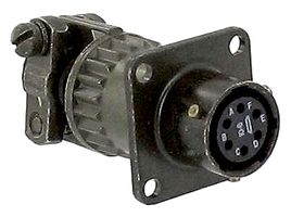 AMPHENOL INDUSTRIAL MS3120F14-5S-LC